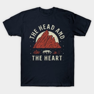 the heart and th T-Shirt